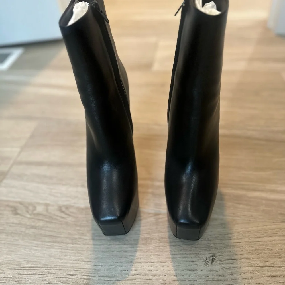 Bottega Veneta Mostra Platform Boot Brand New without Box 41 - Picture 10 of 11